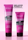 Redken Big Blowout Heat Protecting Jelly Serum 5.1 oz