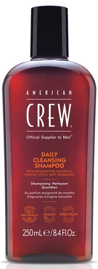 American Crew Daily Cleansing Shampoo 8.45oz