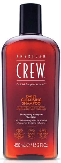American Crew Daily Cleansing Shampoo 15.2 oz
