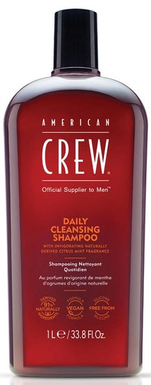 American Crew Daily Cleansing Shampoo 33.8