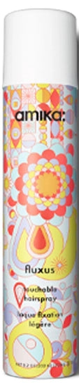 amika Fluxus Touchable Hairspray 8oz