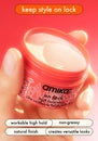 amika On Lock High Hold Hair Wax 1.69 oz