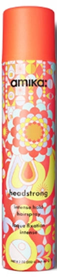 amika Headstrong Intense Hold Hairspray 8 oz