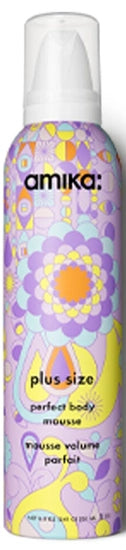 amika Plus Size Perfect Body Mousse 8.5oz