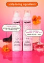 amika Reset Clarifying Gel Shampoo 6.7oz