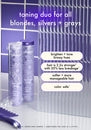 amika Bust Your Brass Cool Blonde Strength Repair Conditioner 9.2 oz