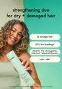 amika the kure strength repair shampoo 9.2 oz
