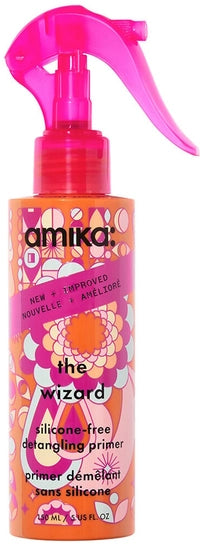 amika The Wizard Silicone-Free Detangling Primer 5 oz