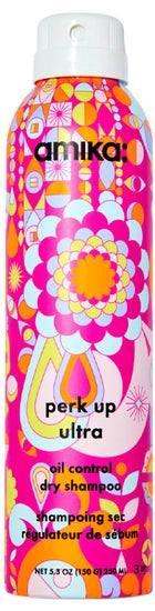 amika Perk Up Ultra Oil Control Dry Shampoo 5.3 oz
