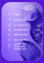 amika Bust Your Brass Toning + Strength Repair Mask 8oz
