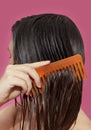 amika The Wizard Silicone-Free Detangling Primer 5 oz