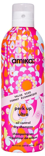 amika Perk Up Ultra Oil Control Dry Shampoo 9.5