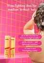 amika Forget Frizz Anti-Frizz Conditioner 9.2 oz