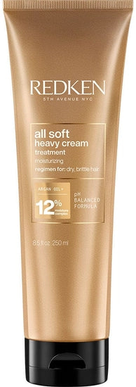 Redken All Soft™ Heavy Cream Super Treatment for Dry Hair 8.5 oz