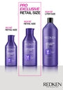Redken Color Extend Blondage Purple Shampoo 10.1 oz