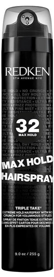 Redken Max Hold Hairspray 32