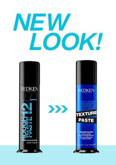 Redken Texture Paste 2.5 oz aka Rough paste