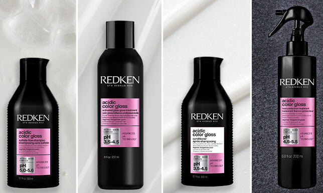 Acidic Color Gloss Conditioner 10.1 oz