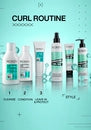 Acidic Bonding Curls Silicone-Free Conditioner 10.1 oz