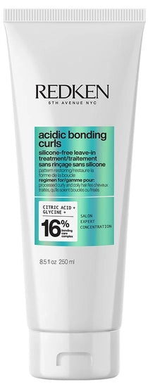 Acidic Bonding Curls Silicone-Free Leave-In Treatment 8.5 oz