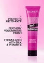 Redken Big Blowout Heat Protecting Jelly Serum 5.1 oz