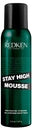 Redken Stay High Mousse 5.2