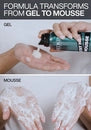 Redken Stay High Mousse 5.2