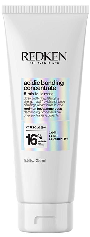 Acidic Bonding Concentrate 5-Min Liquid Mask 8.5oz